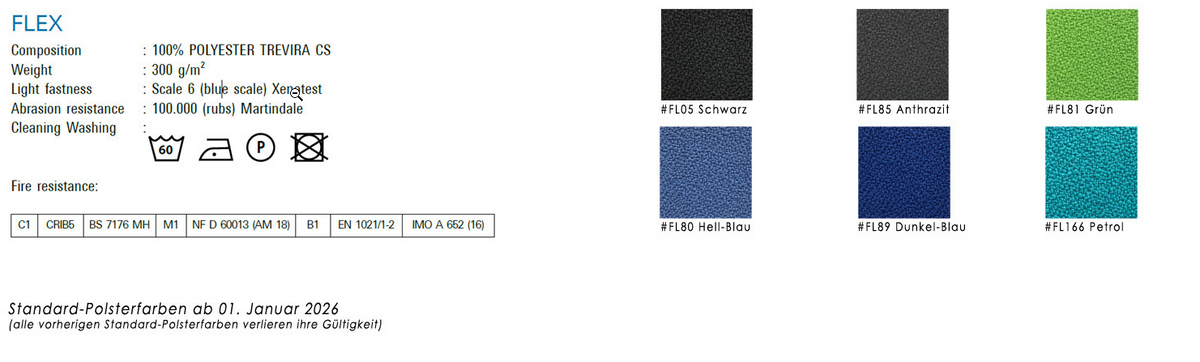 Harry Hocker Sattelstuhl Polo Amazone von Score