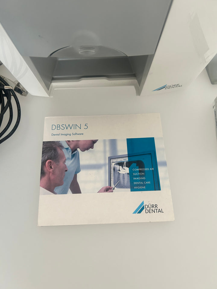 Vista Scan mini view 2021 Speicherfolienscanner gebraucht
