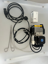 DTS Ivoclar Vivadent Brennofen Programat 502608 inkl. Vakuumpumpe