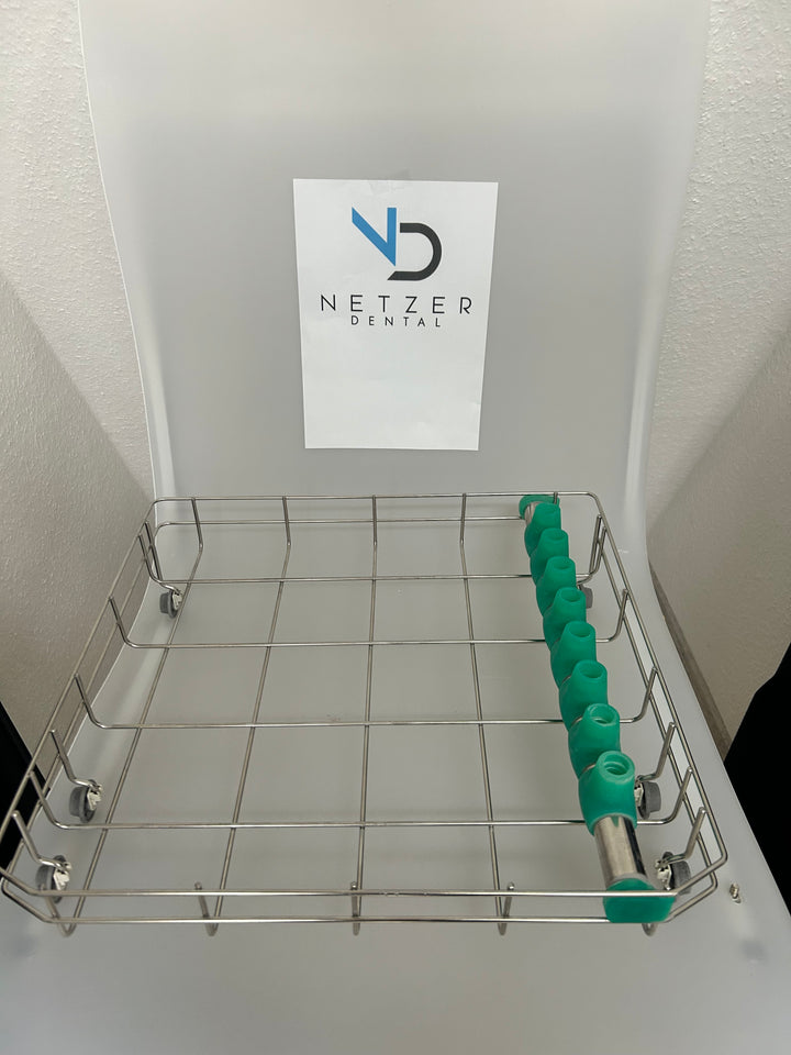 Flexio Grundkorb Korb 2 IC Medical Injektorschiene HD 450 Thermodesinfektor