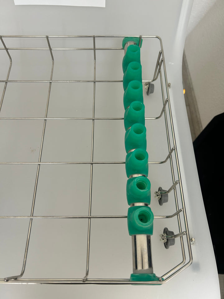 Flexio Grundkorb Korb 2 IC Medical Injektorschiene HD 450 Thermodesinfektor