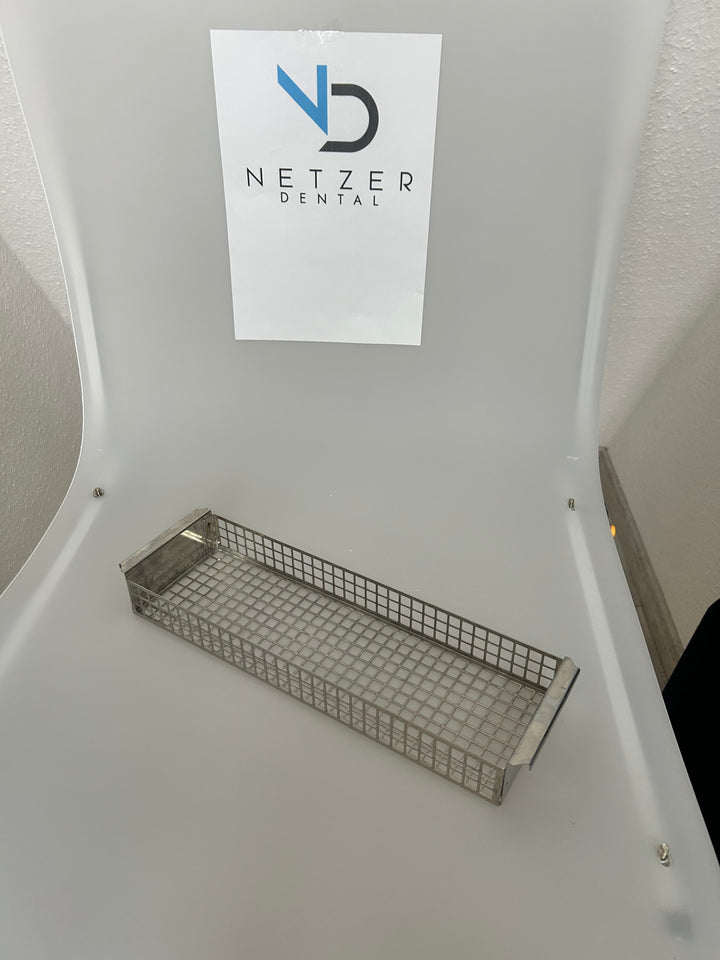 Flexio Siebekorb 10x10 IC Medical HD 450 Thermodesinfektor