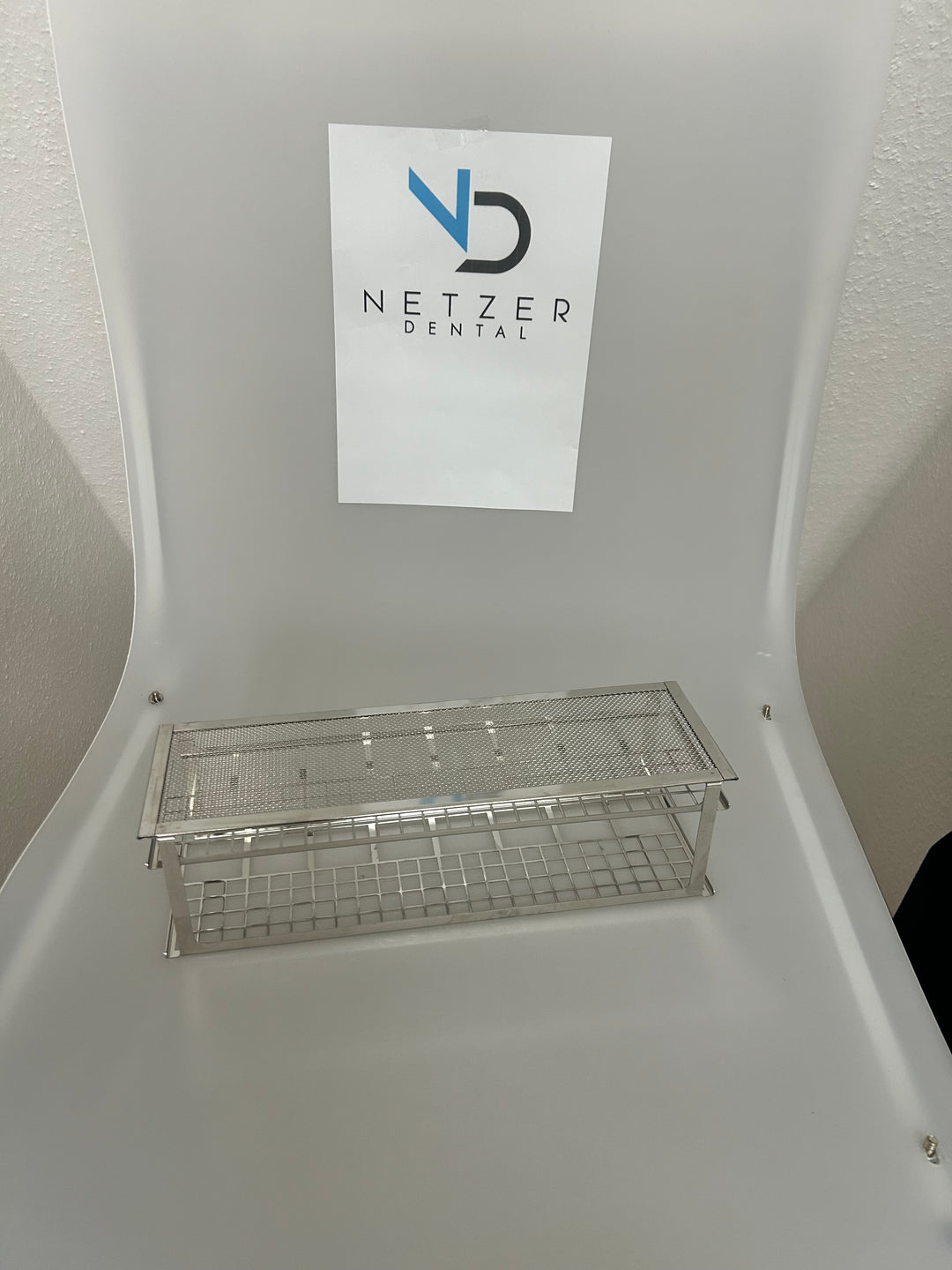 Flexion Instrumentenhalter Einsatz IRA 100 IC Medical Thermodesinfektor