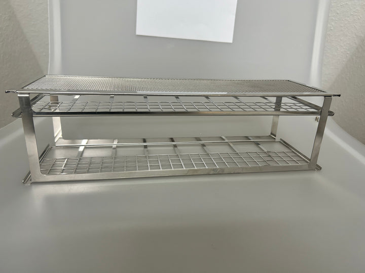 Flexion Instrumentenhalter Einsatz IRA 100 IC Medical Thermodesinfektor