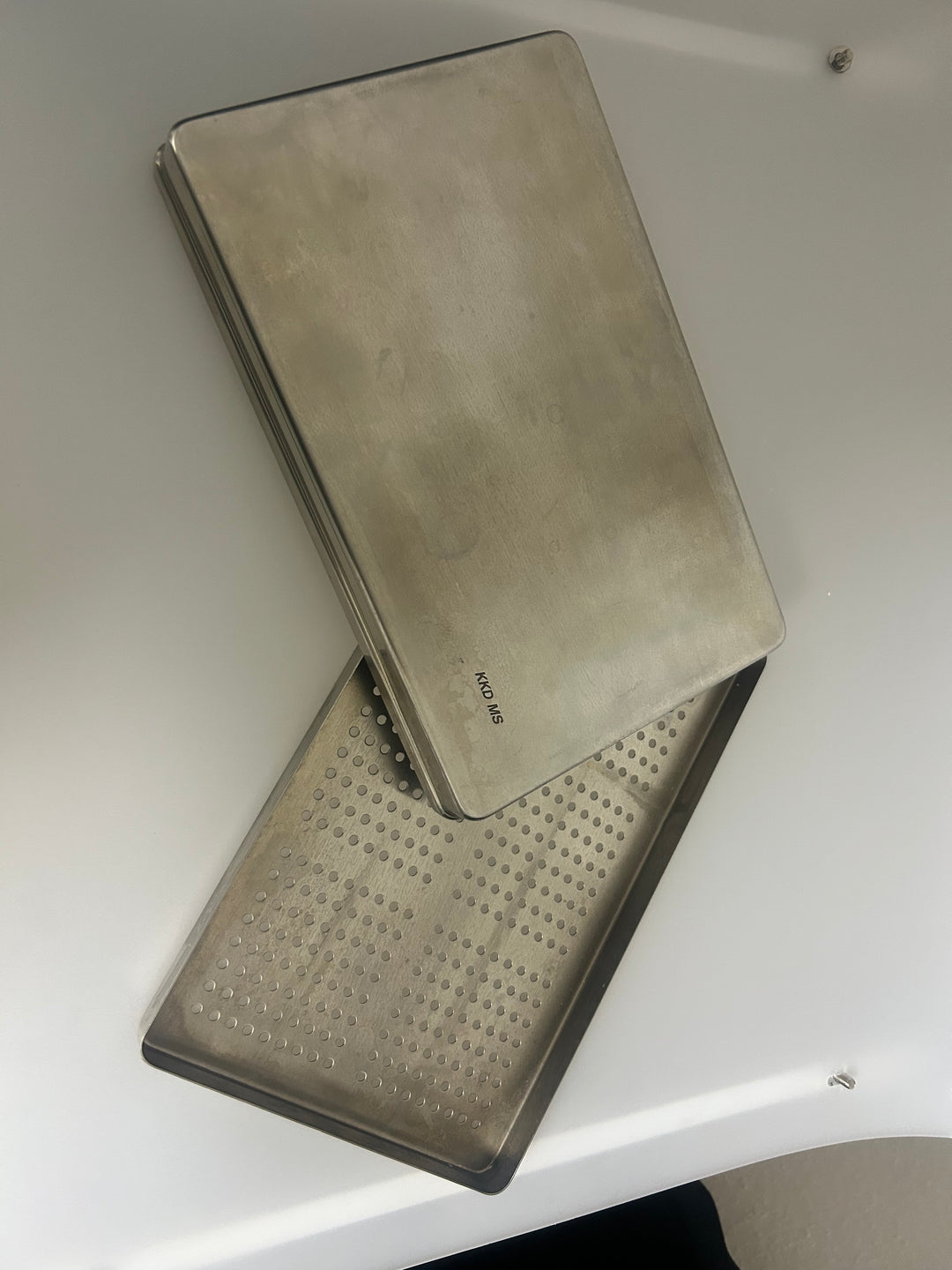 KKD MS Instrumenten-Kassette – 280x180x40 mm