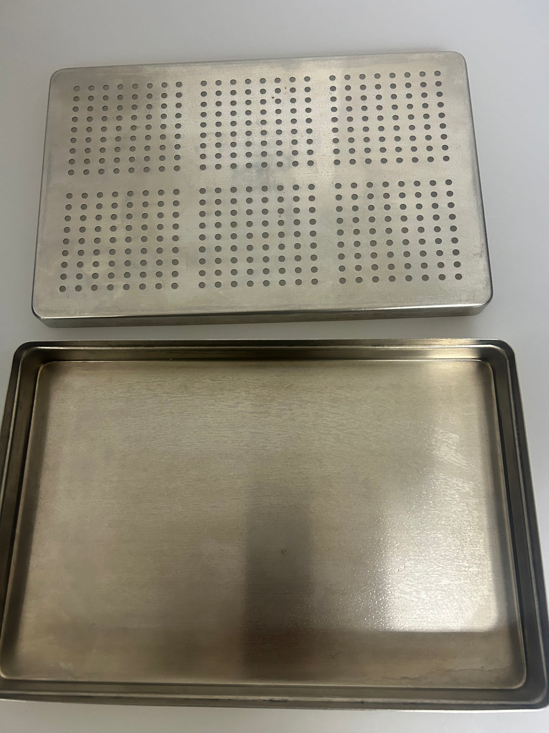 KKD MS Instrumenten-Kassette – 280x180x40 mm