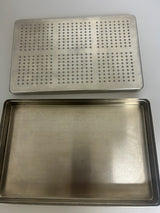 KKD MS Instrumenten-Kassette – 280x180x40 mm