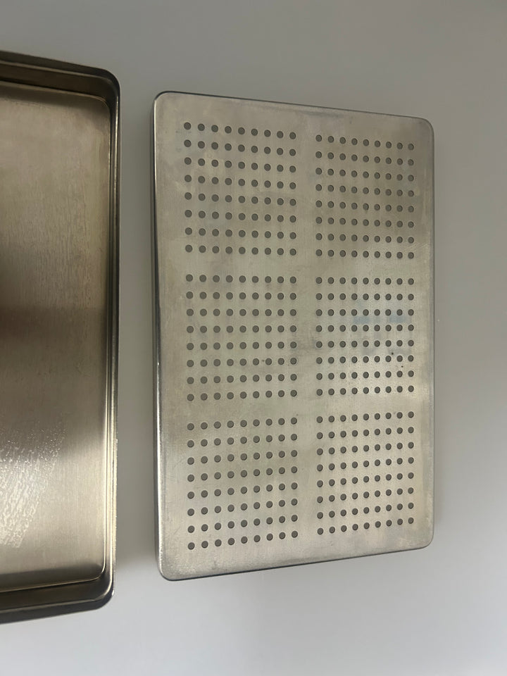 KKD MS Instrumenten-Kassette – 280x180x40 mm