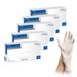 MaiMed® solution 100 white PF Einmalhandschuhe Nitril Zahnarztbedarf