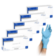 Unsere MaiMed® – solution-Serie ist die latexfreie und kostengünstige Alternative zu unseren Einmalhandschuhen aus Latex. Diese Handschuhe enthalten keine Latexproteine und sind daher auch sehr gut für Allergiker geeignet. Sie sind sehr strapazierfähig, dehnbar und gewährleisten aufgrund ihrer texturierten Fingerspitzen einen optimalen Grip