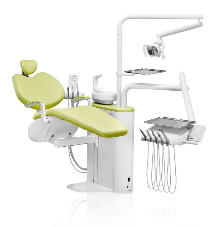 Diplomat Model One 200 Zahnarzt Behandlungseinheit