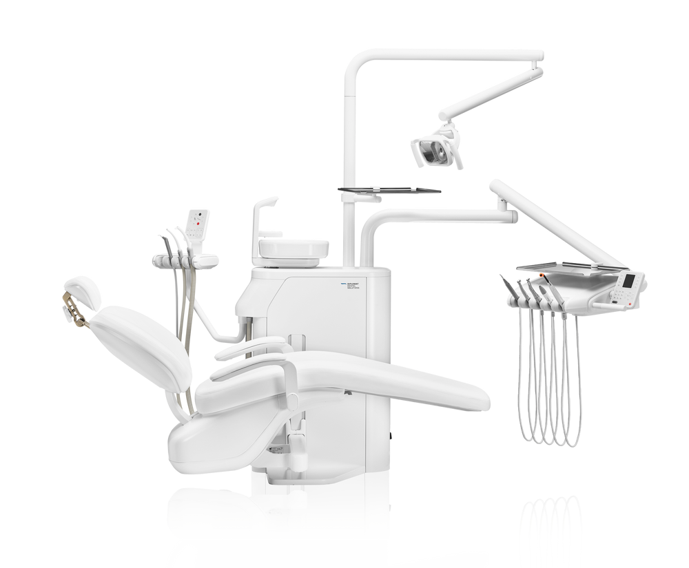 Diplomat Model One 200 Zahnarzt Behandlungseinheit