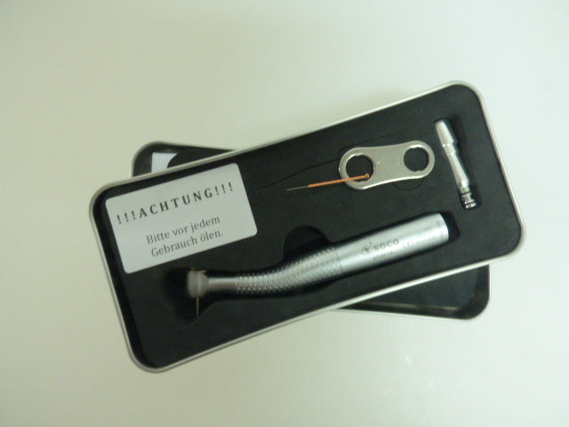 SoCo Dental Turbine mit Licht für KaVo, mit Standard Kopf #S143K