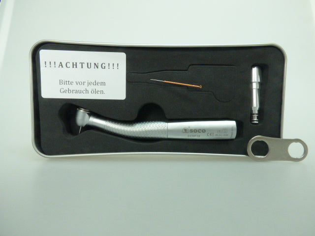 SoCo Dental Turbine mit Licht für KaVo, mit Standard Kopf #S143K