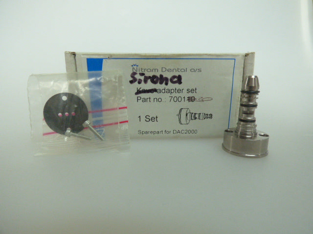Sirona Adpter Set für DAC2000 #700130