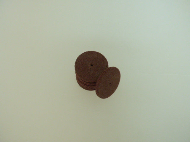 FINO DISC GRIND Schleifscheiben, ø 35x3.0.mm, 49 Stück #66846