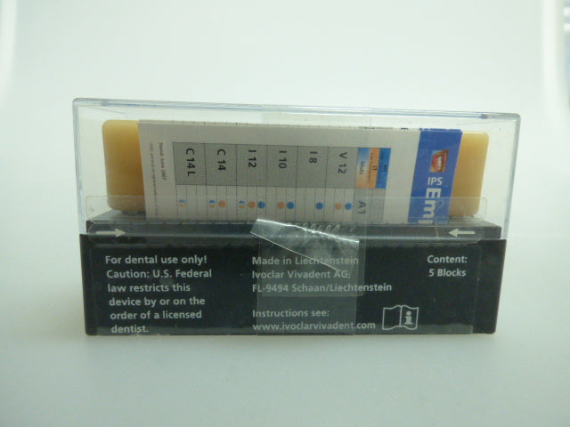 IPS Empress CAD LT A3.5 / C 14 #602570