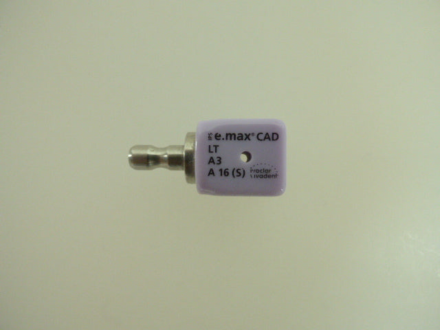 IPS e.max CAD LT A3 / A 16 (S) #S42359