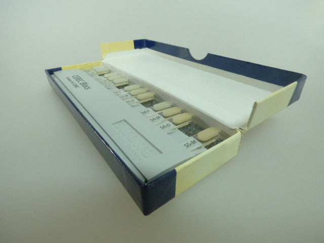 Sirona Cerec Blocs Farbmusterschiene color Indicator Dental CAD/CAM #6038520