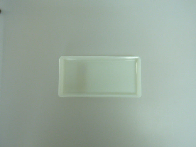 Becht Normalschale Opalglas