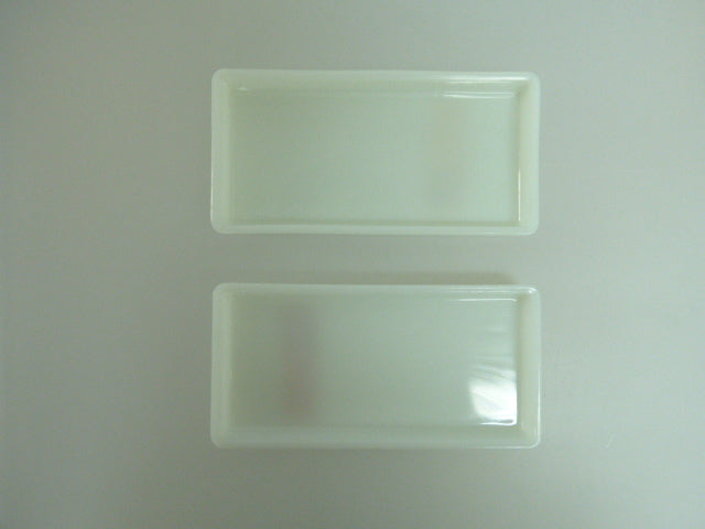 Becht Normalschale Opalglas