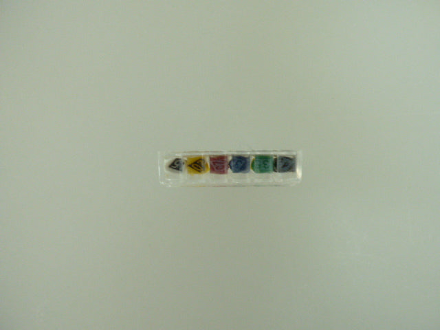 Dental Dorit K-Feilen 25mm /#15-40 Endo Wurzelkanal