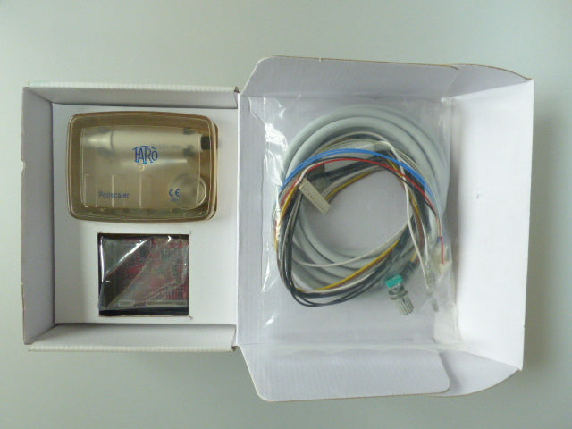 FARO PoliScaler Komplett Set, Einbaukit #652000
