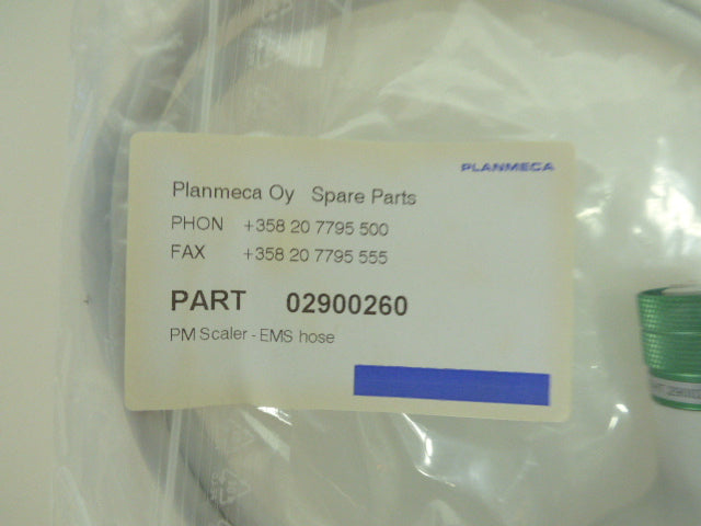 Planmeca Oy PM Scaler - EMS hose #02900260