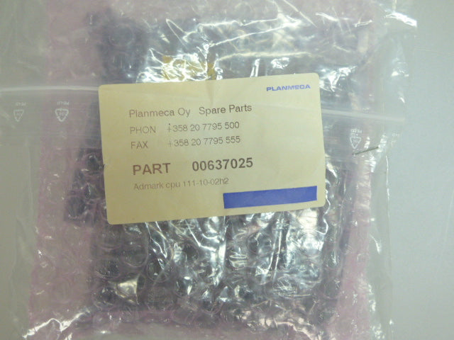 Planmeca Oy Admark cpu 111-10-02h2 #00637025