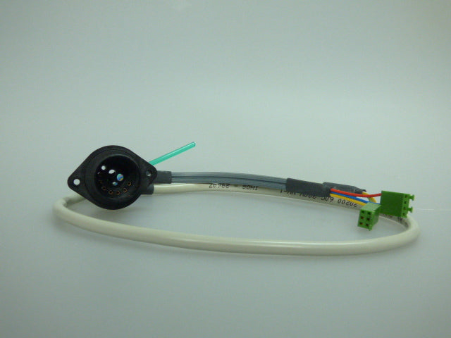 Flansch Komplett (Siroson M1) #21457996/0009