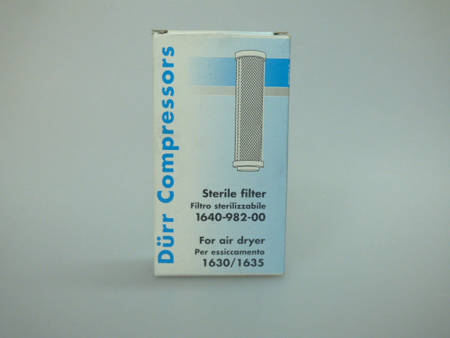 DÜRR Steri Filter, lang #164098200