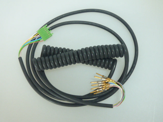 Sirona – Wendelkabel Kippteil, komplett