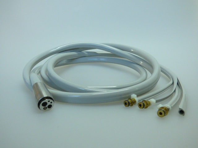 A Dec Handstück Schlauch mit vier Innenkanälen