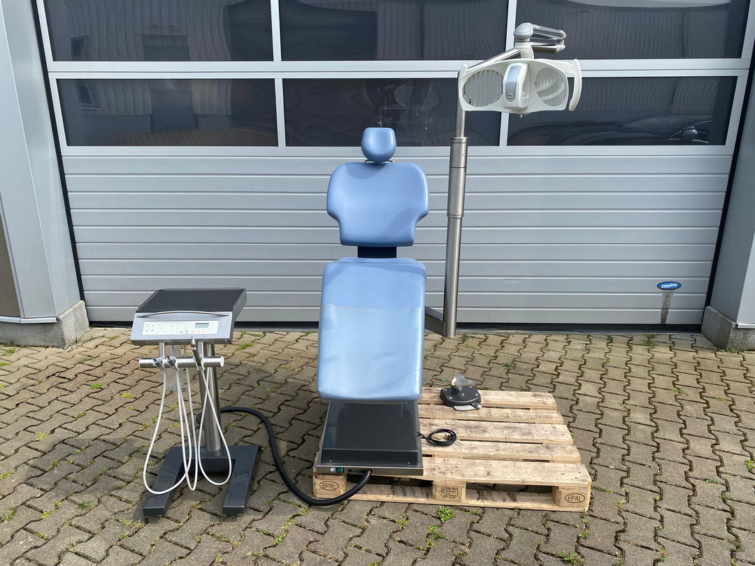 DKL D1 EC mit Cart & LED Lampe