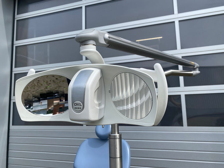DKL D1 EC mit Cart & LED Lampe