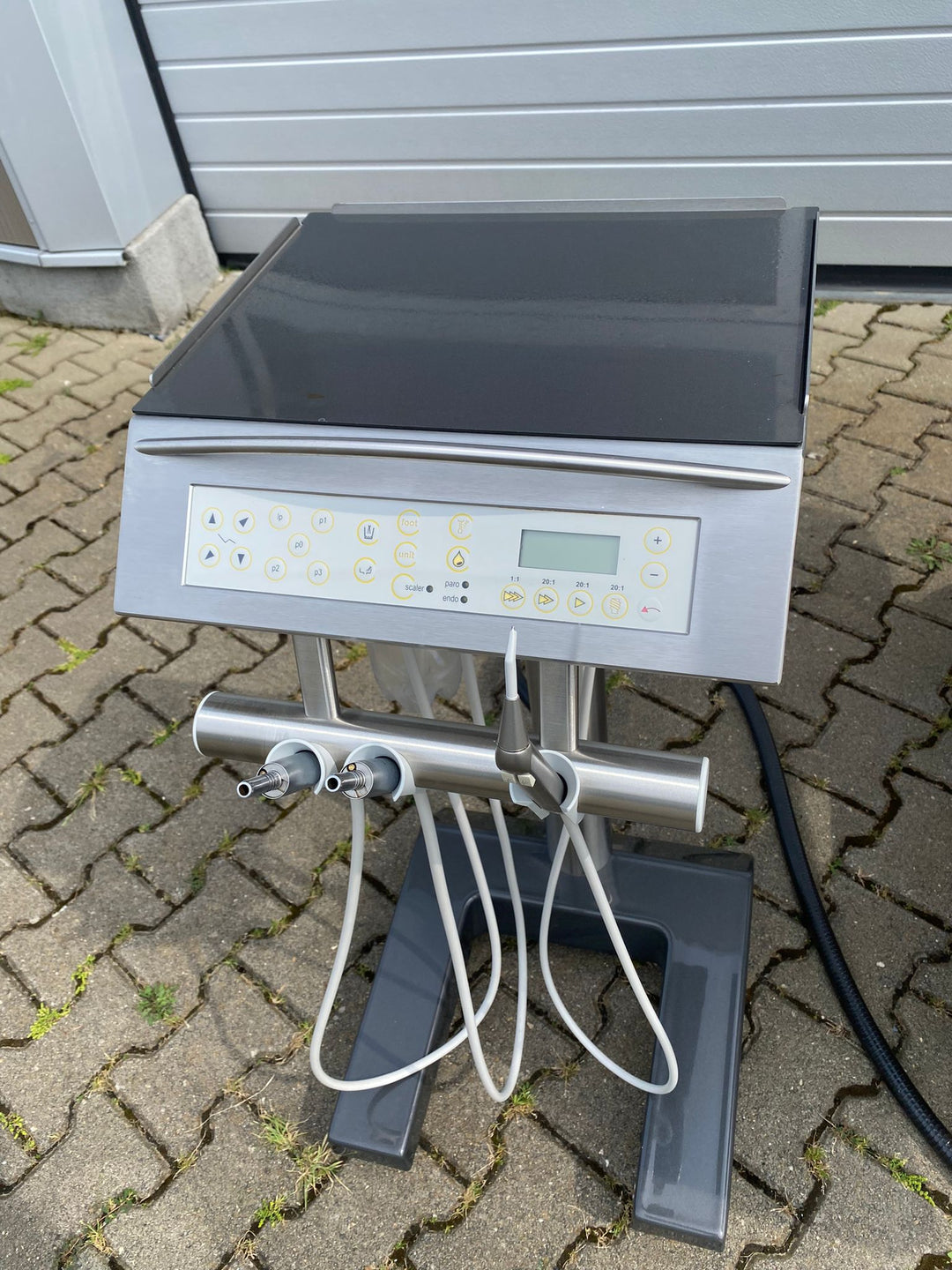 DKL D1 EC mit Cart & LED Lampe