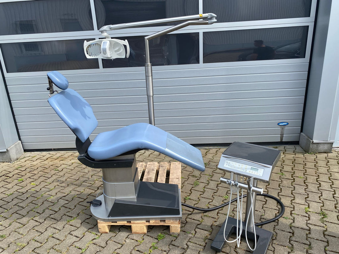 DKL D1 EC mit Cart & LED Lampe