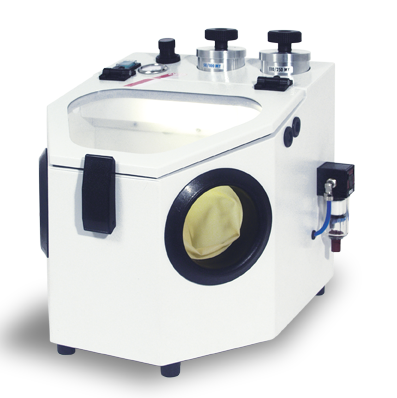 Sirio SR 922 R - Sandstrahler 2 Module + Recyclingfunktion