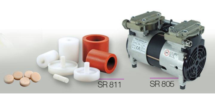 LUXOR PRESS Keramikofen Sirio Dental