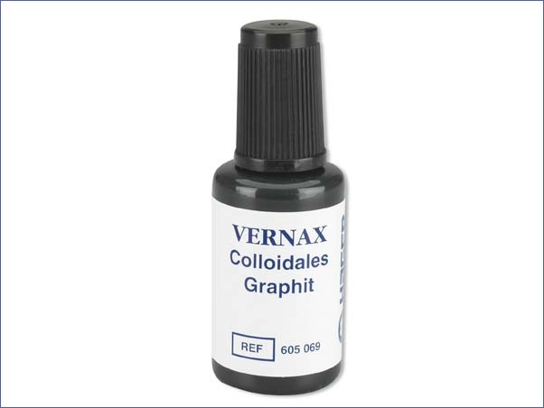 Vernax® Colloidales Graphit Dentalbedarf