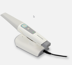 Schick DX Mobile Intraoralscanner mit Ladestation