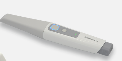 Schick DX Mobile Intraoralscanner kabellos