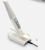 Schick DX Mobile Intraoralscanner in der Ladestation