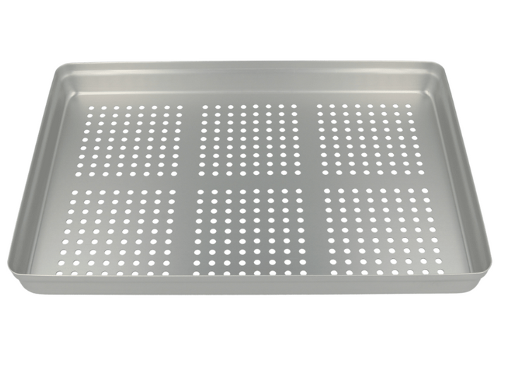 Eurotray Aluminium Norm-Tray Deckel, silber