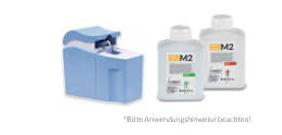 METASYS GREEN AND CLEAN M2 Pflegesystem