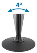 Harry Hocker Sattelstuhl Polo Amazone von Score