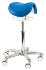 Harry Hocker Sattelstuhl Amazone Balance Alba von Score