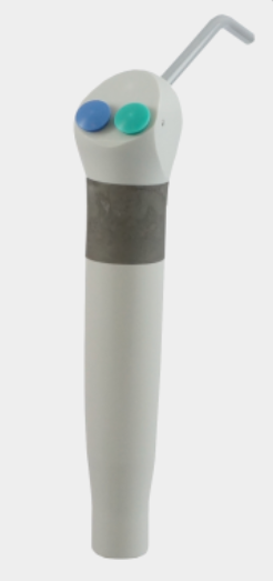 MC 3FP Spritze (abgewinkelt) ohne Schlauch