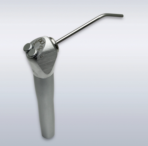 3F-Spritze DCI® Quick-Clean Standard abgewinkelt