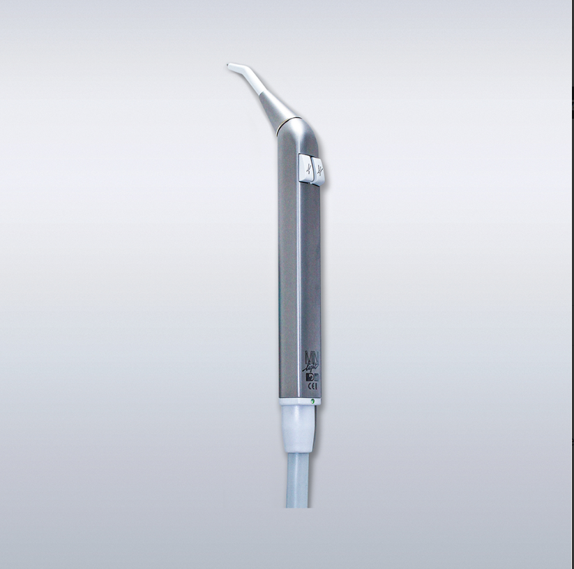 Luzzani Minilight® 6-Funktionsspritze abgewinkelt
